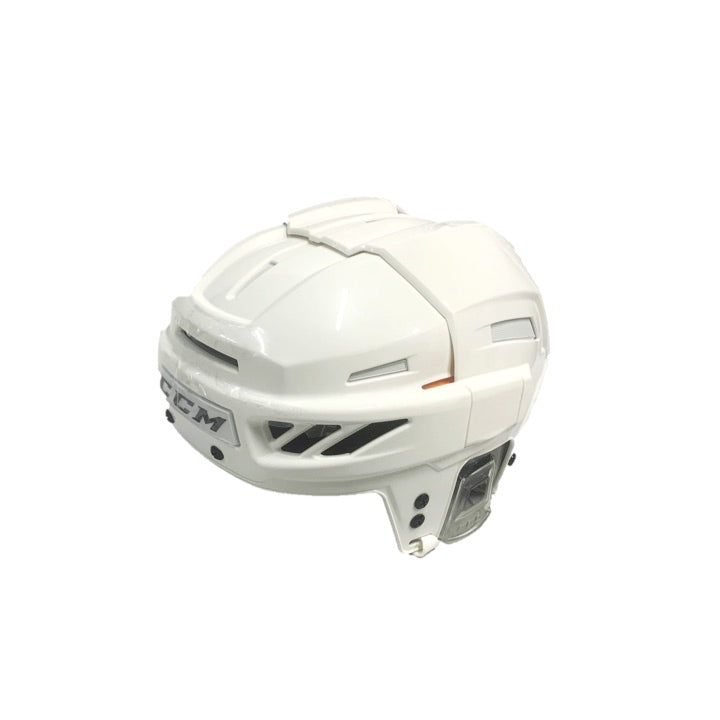 CCM FitLite 3DS - Casque de hockey (blanc)